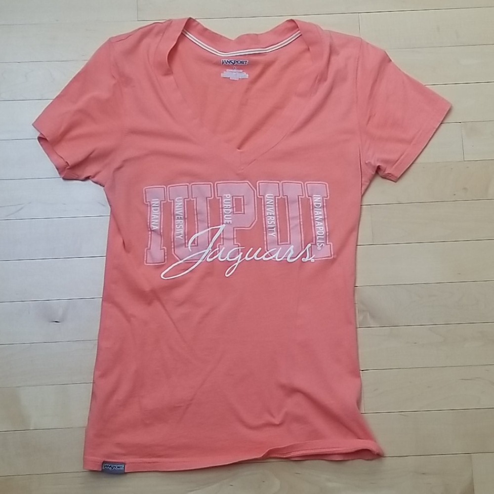 IUPUI short sleeve T shirt